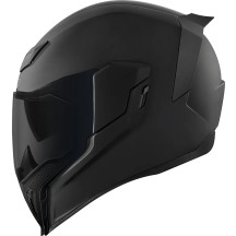 Casco Airflite™ Dark — S, Integral, Negro Mate